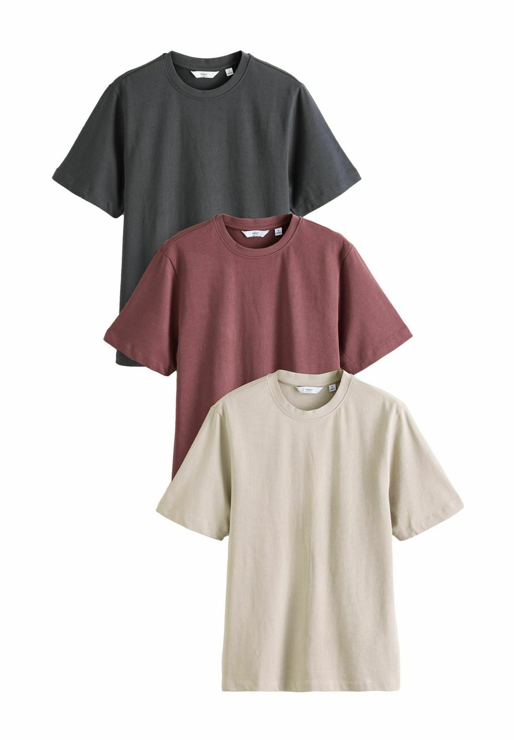 Базовая футболка REGULAR FIT Next, темно-красный
Базовая футболка REGULAR FIT Next, темно-красный