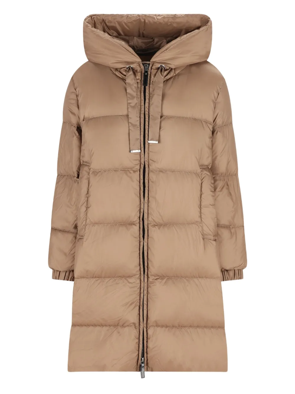 Пуховик с капюшоном MAX MARA, коричневый
Пуховик с капюшоном MAX MARA, коричневый