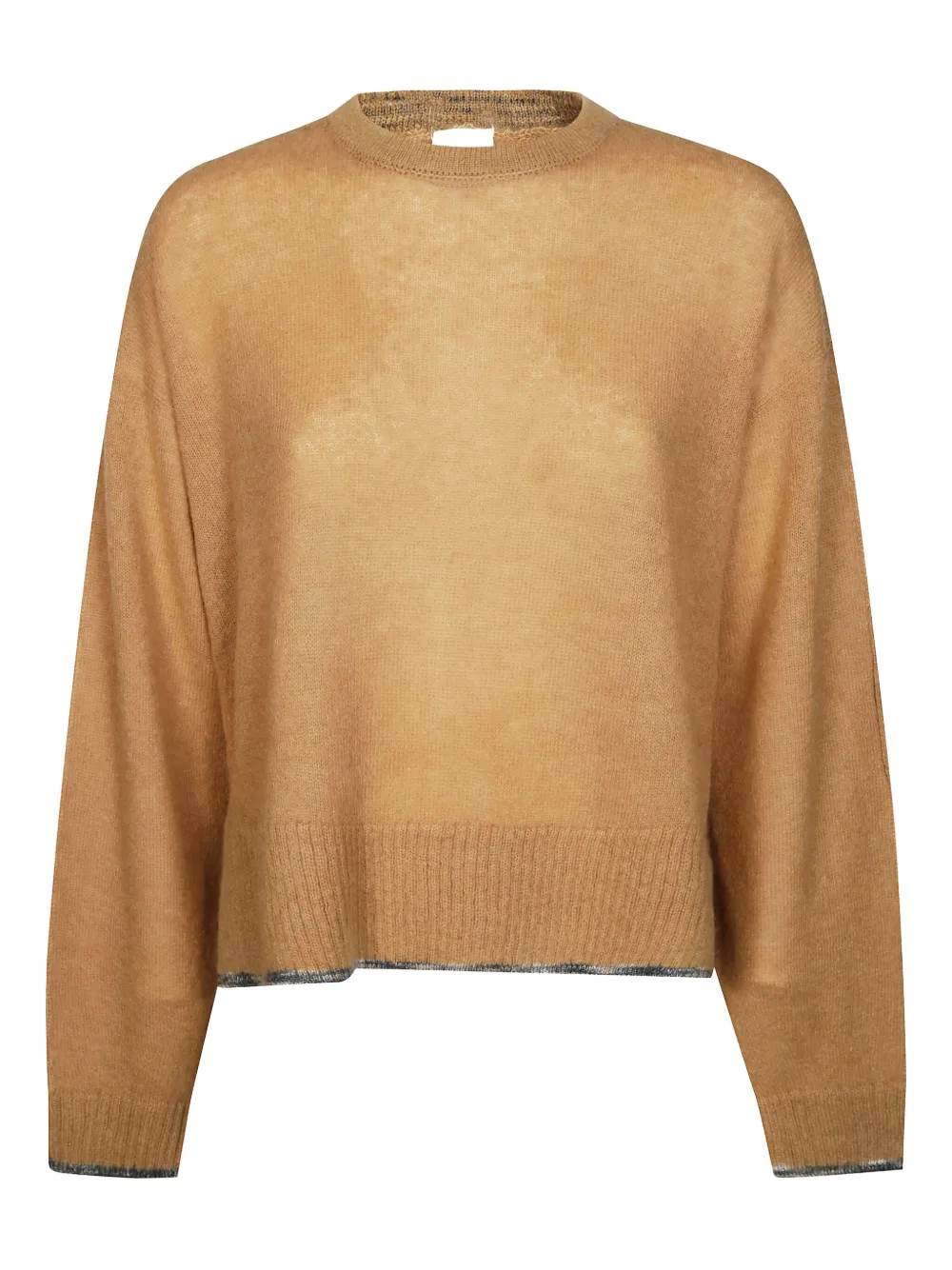 Трикотаж с круглым вырезом Ct Plage, нейтральный
Трикотаж с круглым вырезом Ct Plage, нейтральный