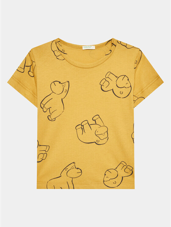 Футболка стандартного кроя United Colors Of Benetton, синий
Футболка стандартного кроя United Colors Of Benetton, синий