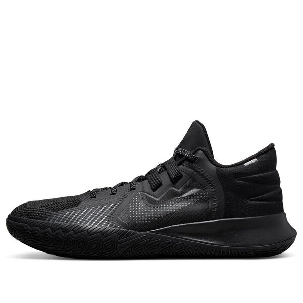 Кроссовки kyrie flytrap 5 'black cool grey' Nike, черный
Кроссовки kyrie flytrap 5 'black cool grey' Nike, черный
