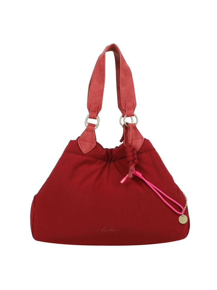 Сумка-шоппер Brigitte x Fritzi Limited Chain Sky 42 см, цвет: красное вино Fritzi aus Preußen
Сумка-шоппер Brigitte x Fritzi Limited Chain Sky 42 см, цвет: красное вино Fritzi aus Preußen