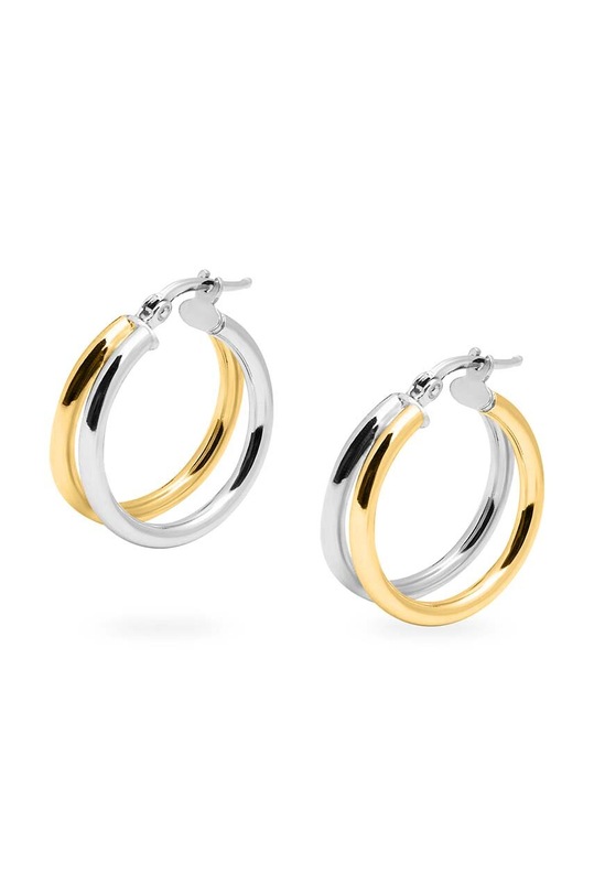 Позолоченные серебряные серьги Ania Kruk
Позолоченные серебряные серьги Ania Kruk