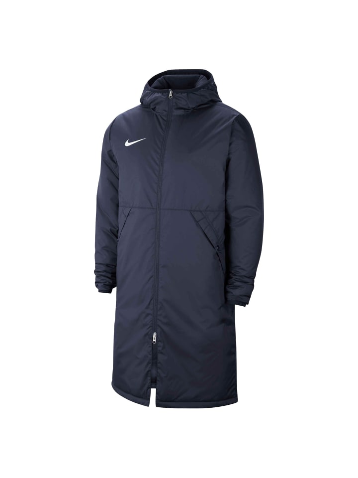 Стеганая куртка Nike, темно-синий
Стеганая куртка Nike, темно-синий