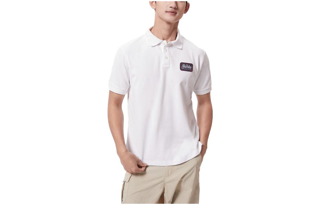 Поло мужская белая Columbia
Поло мужская белая Columbia