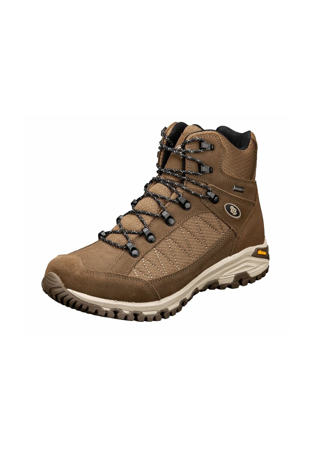 Высокие уличные ботинки Mount Kandu Brütting, коричневый
Высокие уличные ботинки Mount Kandu Brütting, коричневый