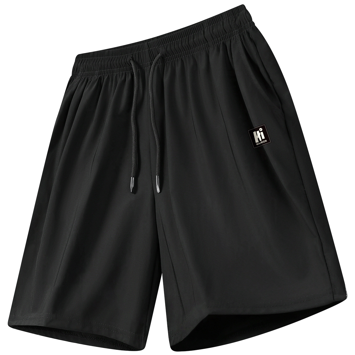 Повседневные шорты унисекс WARRIOR, черные
Повседневные шорты унисекс WARRIOR, черные