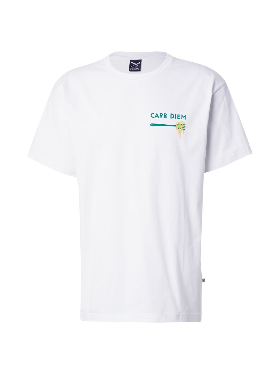 Футболка Iriedaily Pasta Obsessed, White
Футболка Iriedaily Pasta Obsessed, White