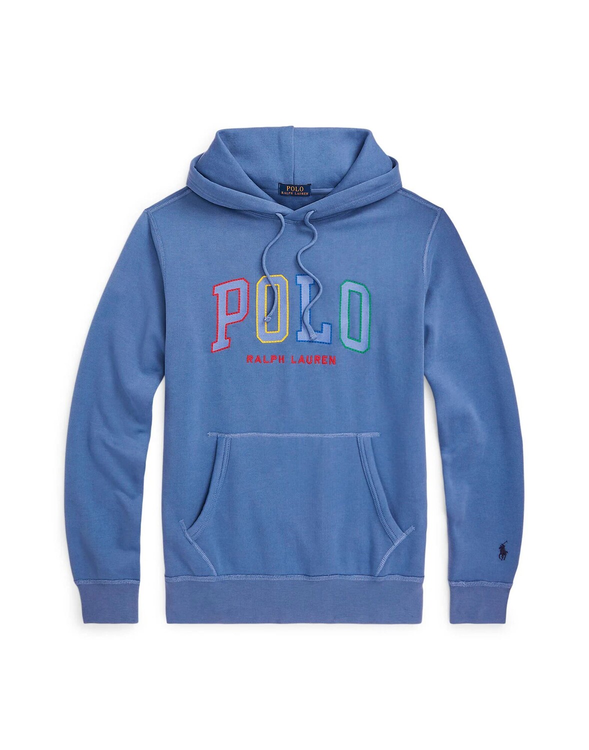 Толстовка Polo Ralph Lauren, пастельный синий
Толстовка Polo Ralph Lauren, пастельный синий