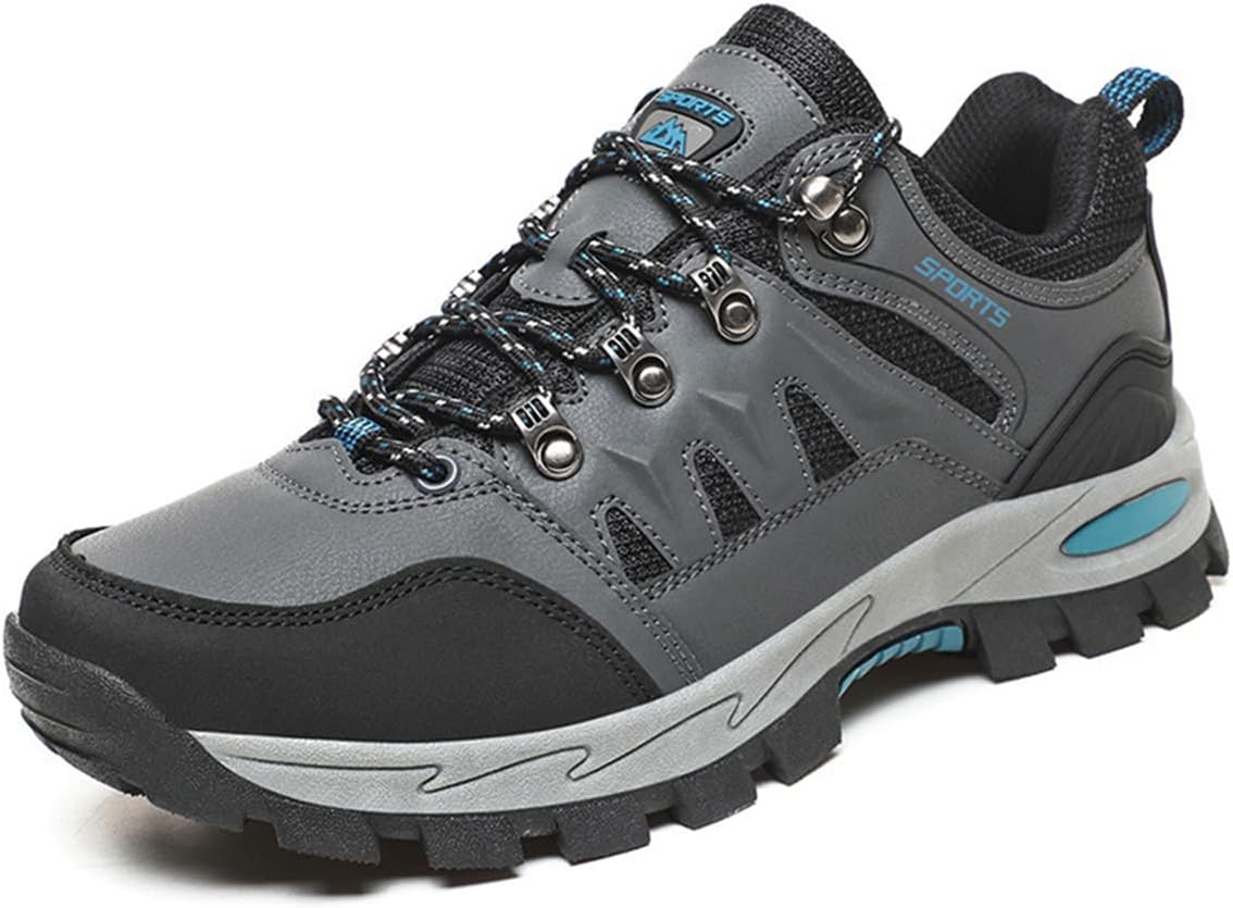 Мужские походные ботинки Ybberik Водонепроницаемые, противоскользящие, легкие кроссовки для треккинга на открытом воздухе, серый
Мужские походные ботинки Ybberik Водонепроницаемые, противоскользящие, легкие кроссовки для треккинга на открытом воздухе, серый