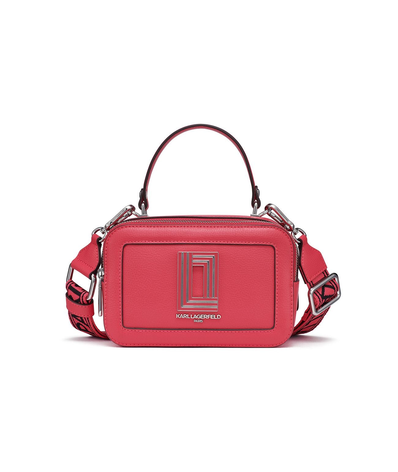 Сумка-кроссбоди Simone Karl Lagerfeld Paris, розовый
Сумка-кроссбоди Simone Karl Lagerfeld Paris, розовый