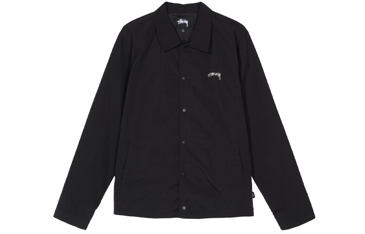 Куртка-рубашка с вышитым логотипом Stüssy Stussy, желтый
Куртка-рубашка с вышитым логотипом Stüssy Stussy, желтый