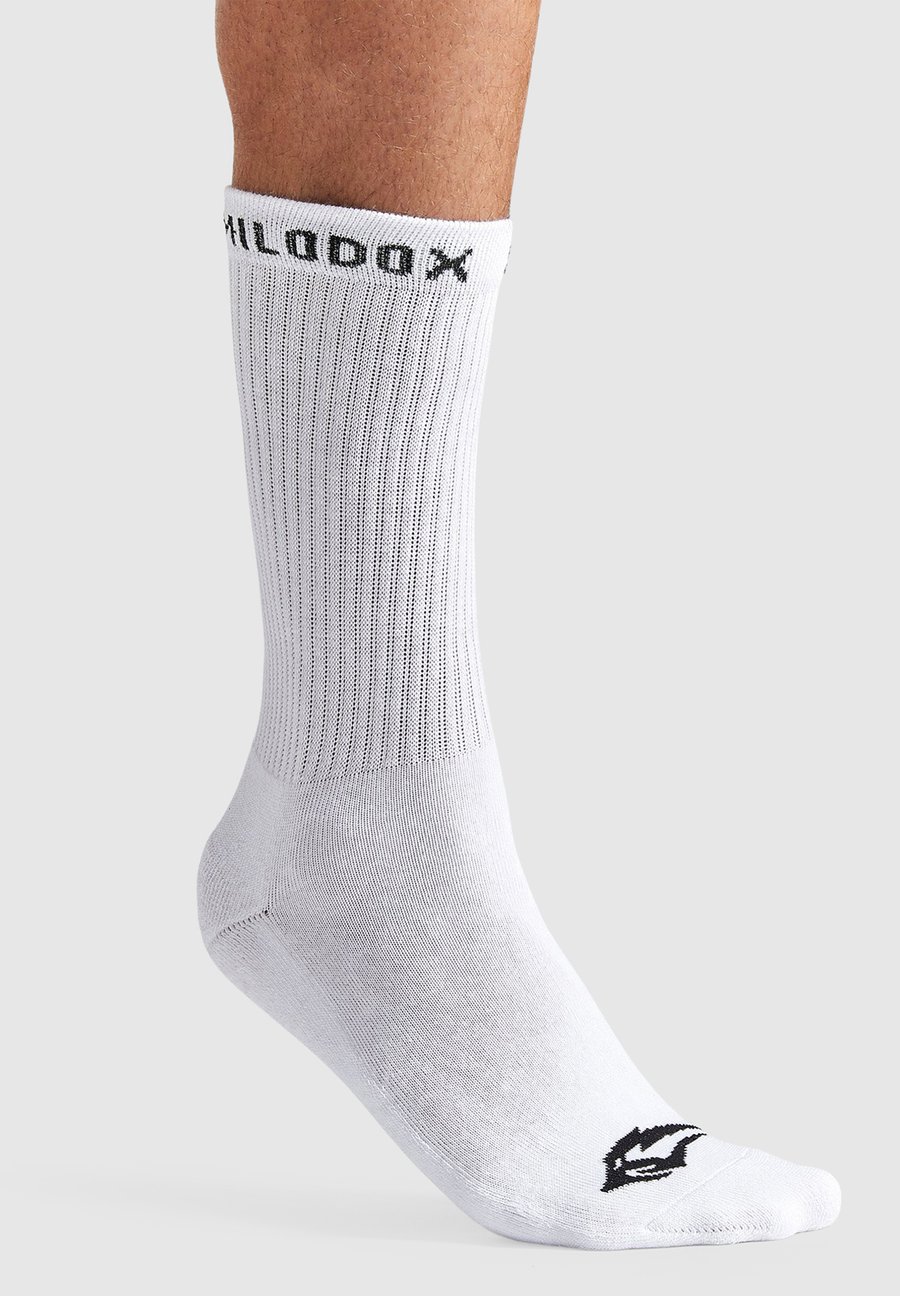 Носки Smilodox UNISEX TENNIS 3ER PACK, Schwarz Grau Weiß/Black
Носки Smilodox UNISEX TENNIS 3ER PACK, Schwarz Grau Weiß/Black