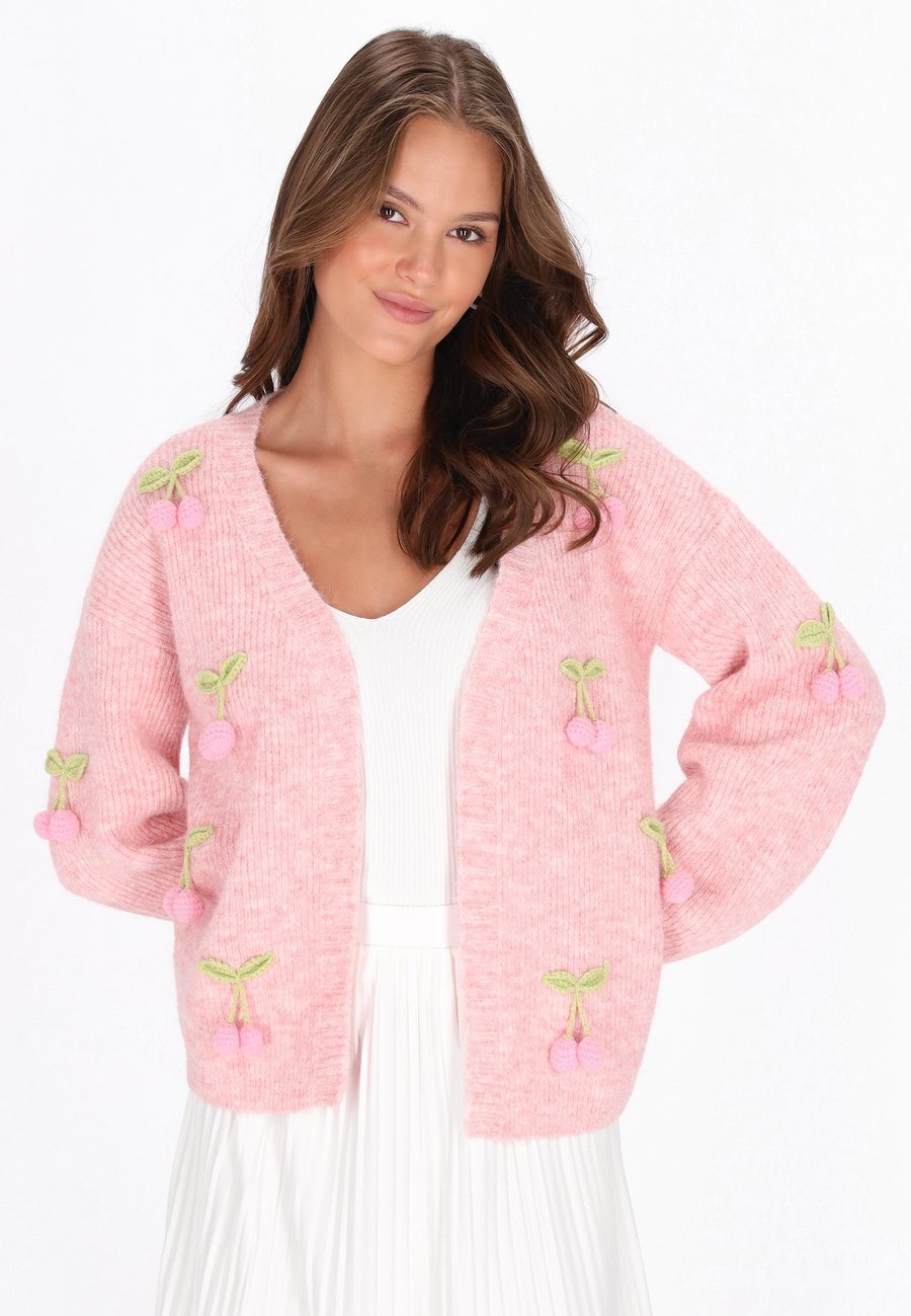 Кардиган myMo Cardigan, Pink
Кардиган myMo Cardigan, Pink