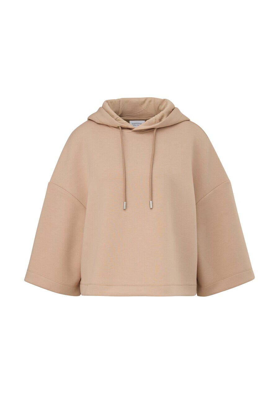 Толстовка comma casual identity, кэмел
Толстовка comma casual identity, кэмел