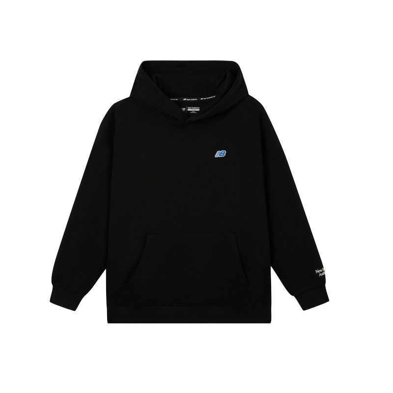 New Balance Свитшот NB черный детский возраст 3-7 лет
New Balance Свитшот NB черный детский возраст 3-7 лет