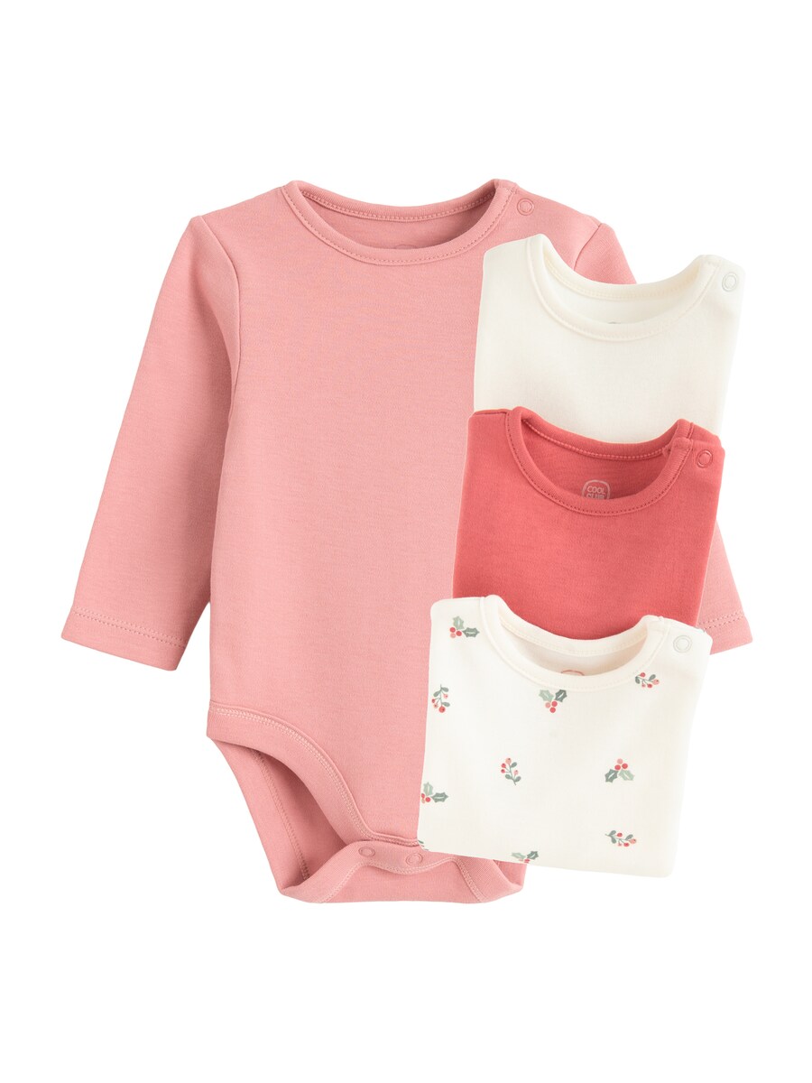 Комбинезон Cool Club, малиновый/темно-розовый/белый
Комбинезон Cool Club, малиновый/темно-розовый/белый