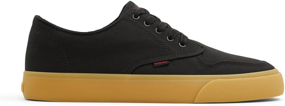 Мужские кроссовки для скейтбординга Element, черный/красный
Мужские кроссовки для скейтбординга Element, черный/красный