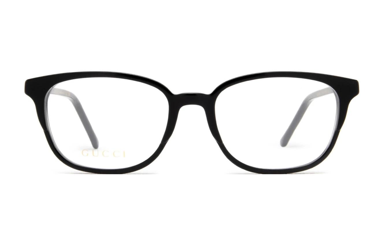 Оправа оптическая женская Gucci классическая, черный
Оправа оптическая женская Gucci классическая, черный