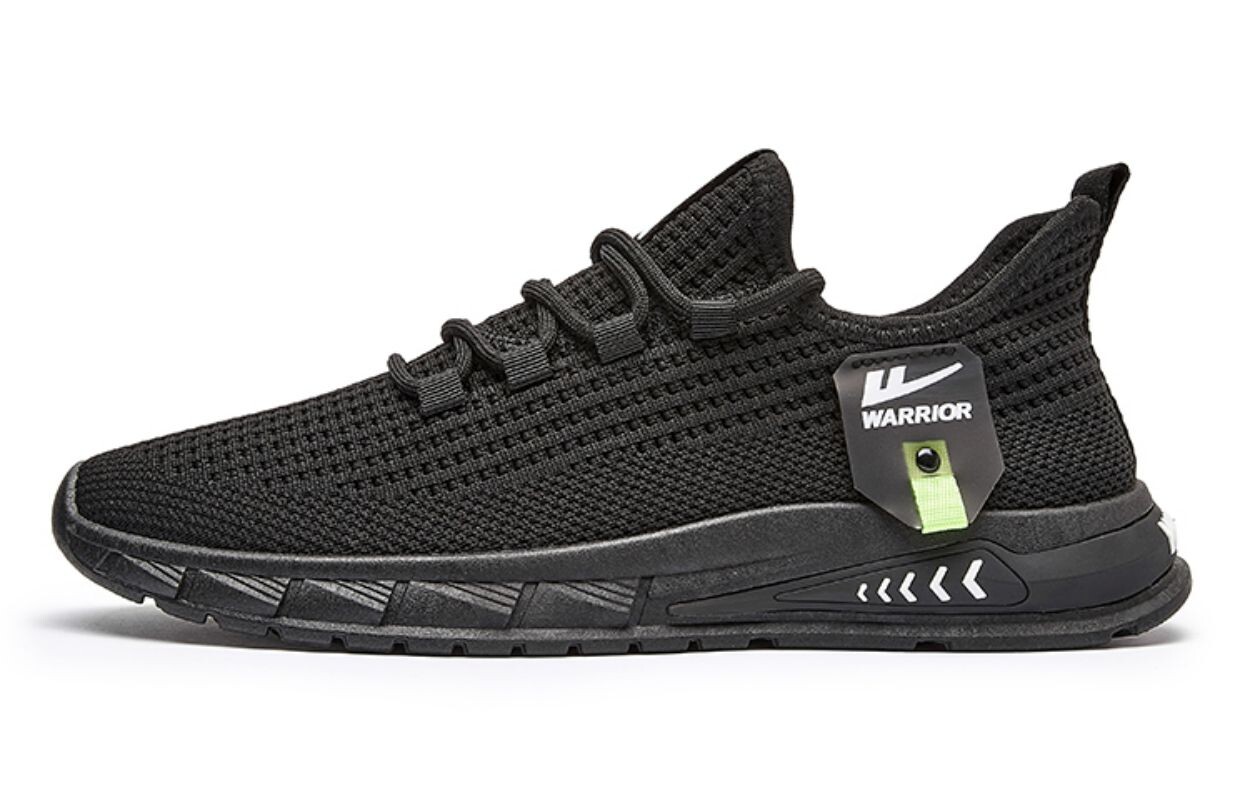 Кроссовки WARRIOR Lifestyle Shoes Men Low-top White/Black/Grey/Beige Black, черный
Кроссовки WARRIOR Lifestyle Shoes Men Low-top White/Black/Grey/Beige Black, черный