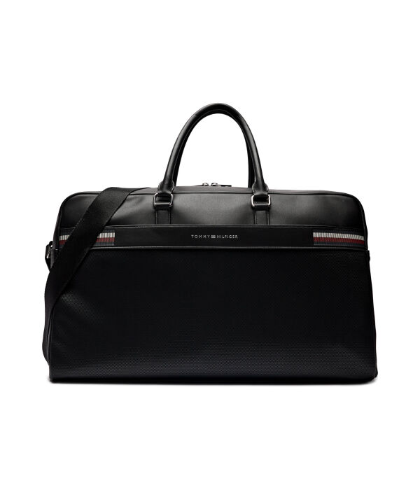 Сумка большая Tommy Hilfiger из экокожи с логотипом бренда, черный
Сумка большая Tommy Hilfiger из экокожи с логотипом бренда, черный