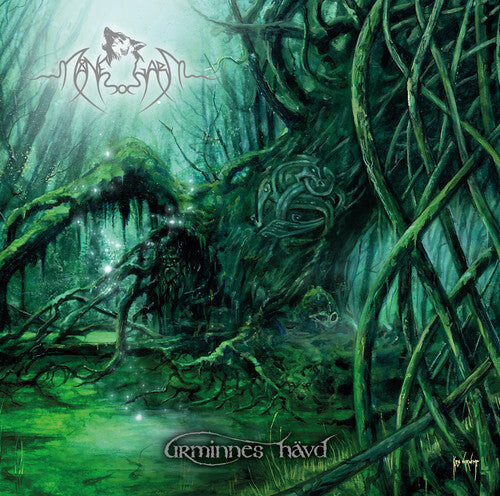 CD диск Manegarm: Urminnes Havd - Forest Sessions
CD диск Manegarm: Urminnes Havd - Forest Sessions