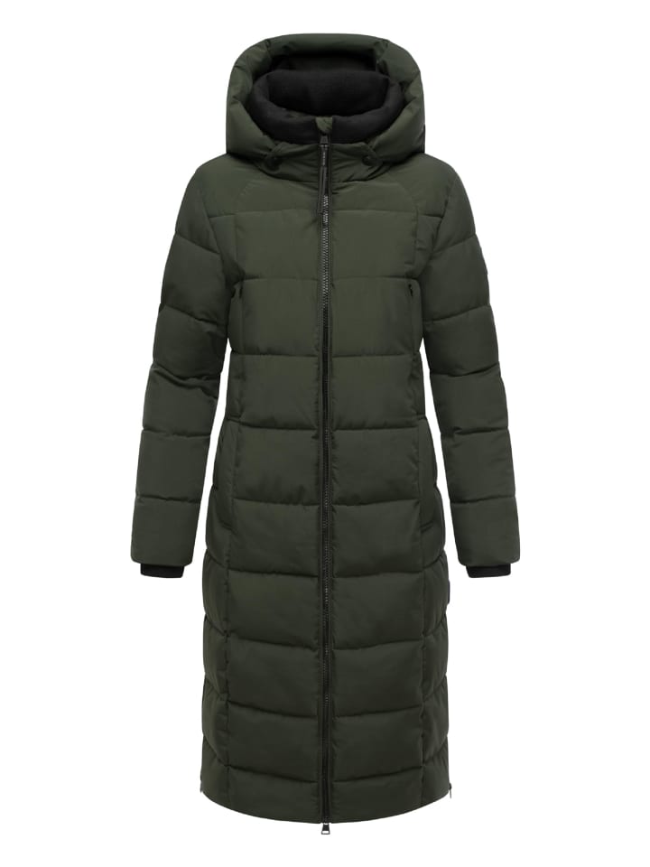 Зимнее пальто Marikoo, темно-оливковый
Зимнее пальто Marikoo, темно-оливковый