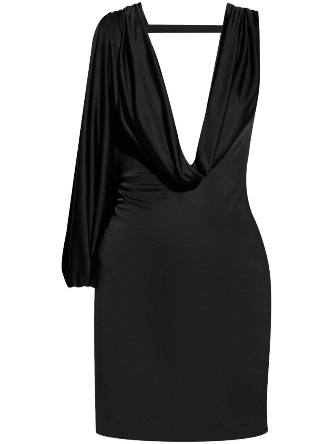 Dsquared2 dSQUARED2 Блестящее трикотажное мини-платье, черный
Dsquared2 dSQUARED2 Блестящее трикотажное мини-платье, черный