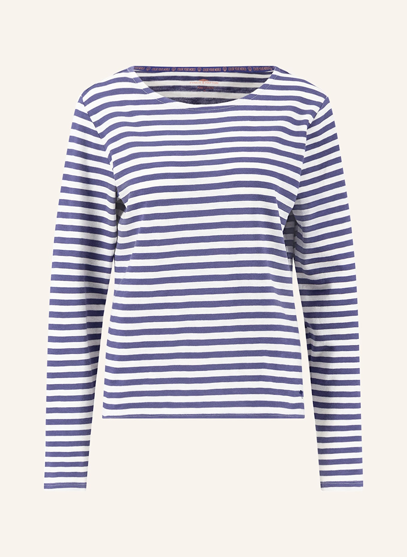 Рубашка с длинными рукавами Fynch-Hatton, мультиколор
Рубашка с длинными рукавами Fynch-Hatton, мультиколор