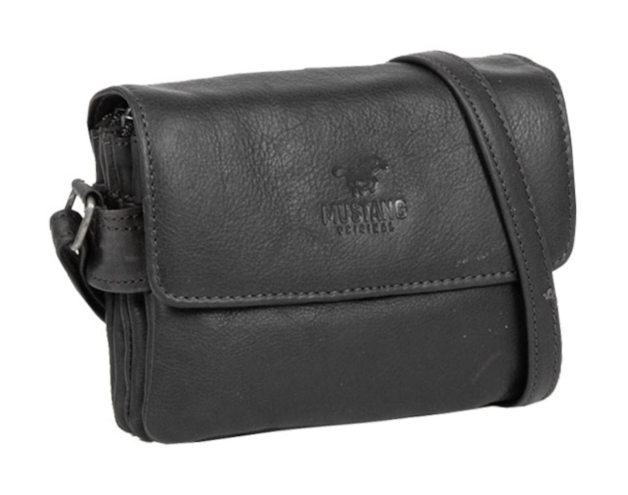 Сумка через плечо MUSTANG, черный
Сумка через плечо MUSTANG, черный