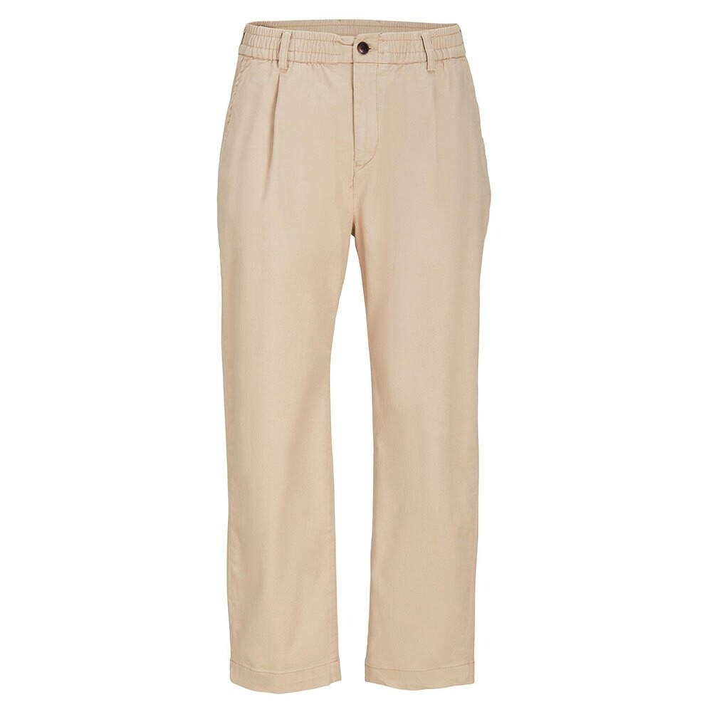 Брюки Jack & Jones Karl Lawrence South Chino, бежевый 
Брюки Jack & Jones Karl Lawrence South Chino, бежевый