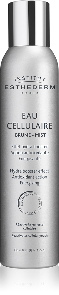 Cellular Water Mist - тонизирующий увлажняющий спрей с клеточной водой Institut Esthederm, 200 мл
Cellular Water Mist - тонизирующий увлажняющий спрей с клеточной водой Institut Esthederm, 200 мл