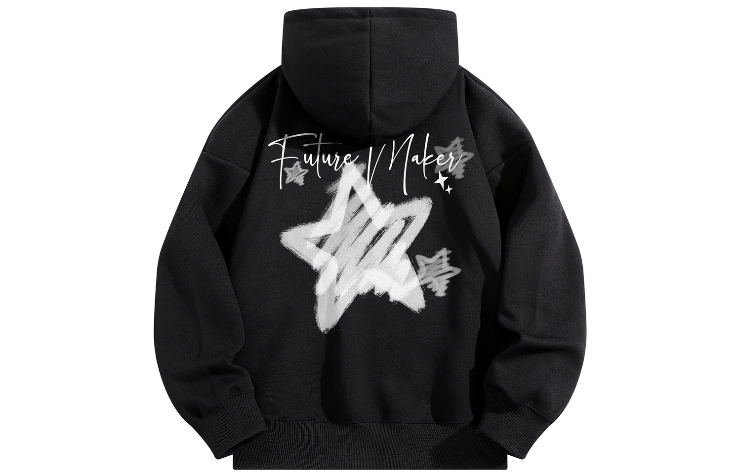 Унисекс худи FUTURE MAKER, абрикосовый
Унисекс худи FUTURE MAKER, абрикосовый