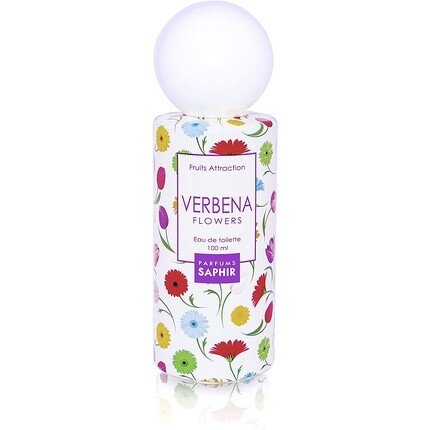 Parfums Saphir Fruit Attraction Verbena Women'S Eau De Parfum 100ml
Parfums Saphir Fruit Attraction Verbena Women'S Eau De Parfum 100ml