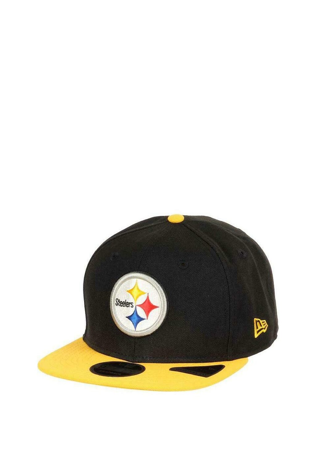 Бейсболка PITTSBURGH STEELERS NFL 9FIFTY ORIGINAL FIT SNAPBACK New Era, цвет schwarz
Бейсболка PITTSBURGH STEELERS NFL 9FIFTY ORIGINAL FIT SNAPBACK New Era, цвет schwarz