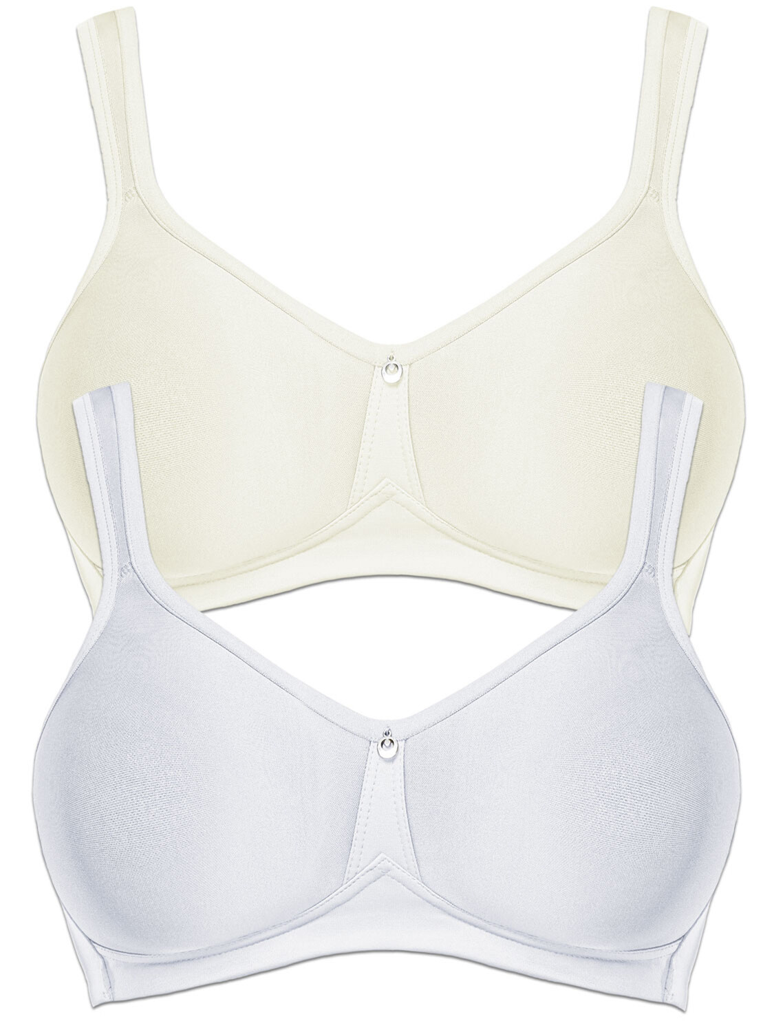 Бюстгальтер без косточек SUSA 2er Pack Spacer BH ohne Bügel Catania, цвет Champagner Weiss
Бюстгальтер без косточек SUSA 2er Pack Spacer BH ohne Bügel Catania, цвет Champagner Weiss