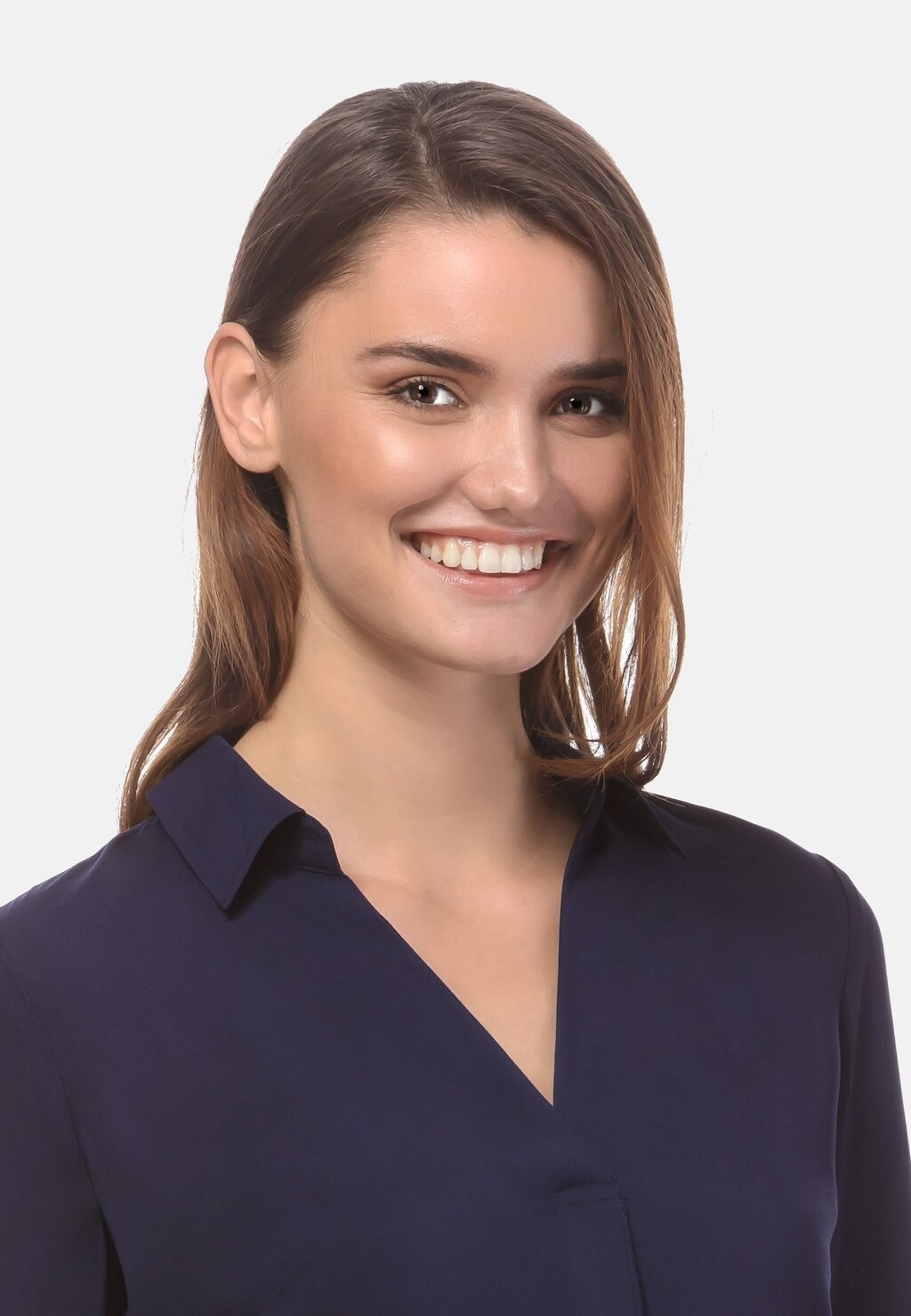 Блуза LEICHT TAILLIERT Vincenzo Boretti, синий
Блуза LEICHT TAILLIERT Vincenzo Boretti, синий