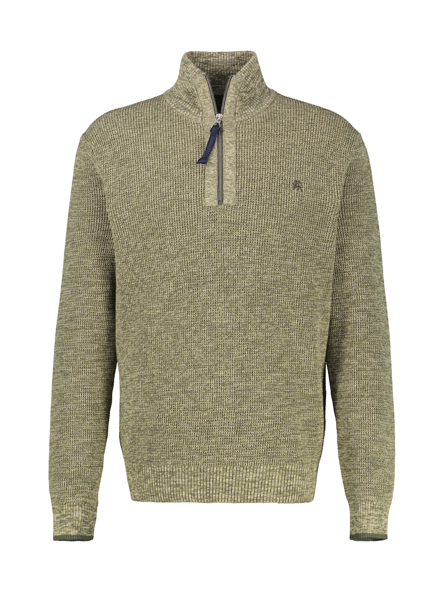 Свитер LERROS, темно-зеленый
Свитер LERROS, темно-зеленый