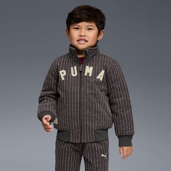 Спортивная куртка из искусственной шерсти для больших детей Class Pack Puma, серый
Спортивная куртка из искусственной шерсти для больших детей Class Pack Puma, серый