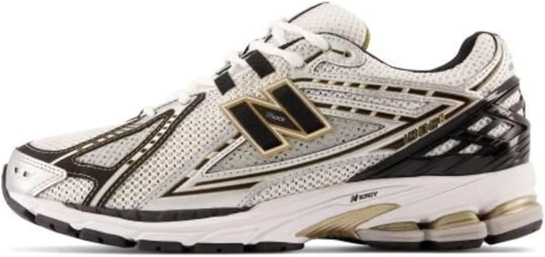 Кроссовки New Balance 1906 для мужчин, металлик серебристый/металлик золотой
Кроссовки New Balance 1906 для мужчин, металлик серебристый/металлик золотой