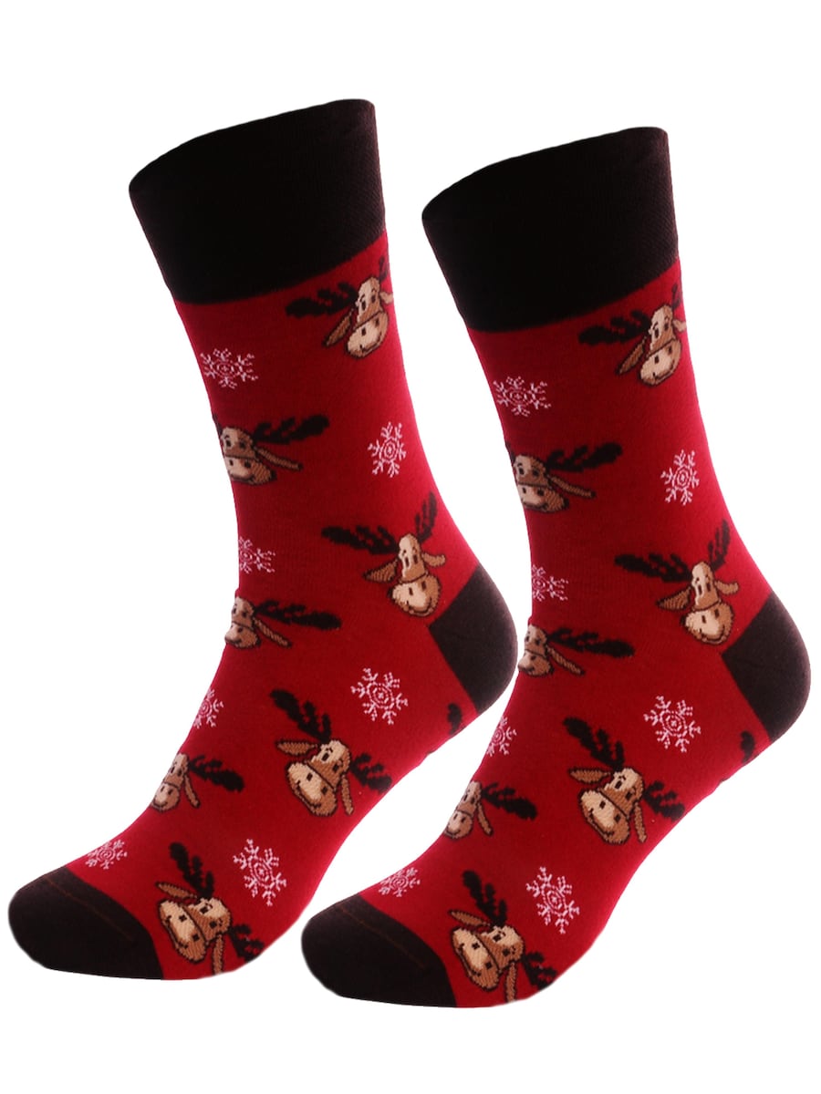 Носки La Bortini, Wine Red
Носки La Bortini, Wine Red