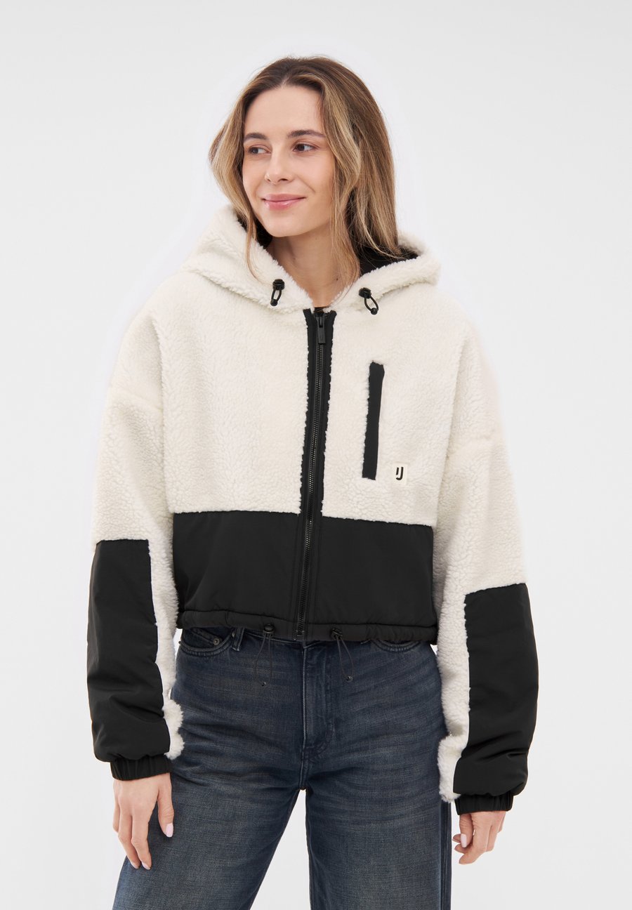 Флисовая куртка Johnny Urban CAREY, Cream Black/Off-White
Флисовая куртка Johnny Urban CAREY, Cream Black/Off-White