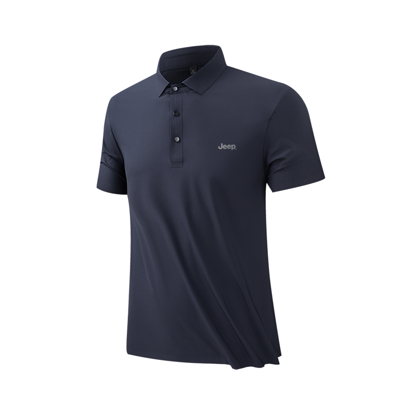 Футболка поло унисекс Jeep, серо-голубая
Футболка поло унисекс Jeep, серо-голубая