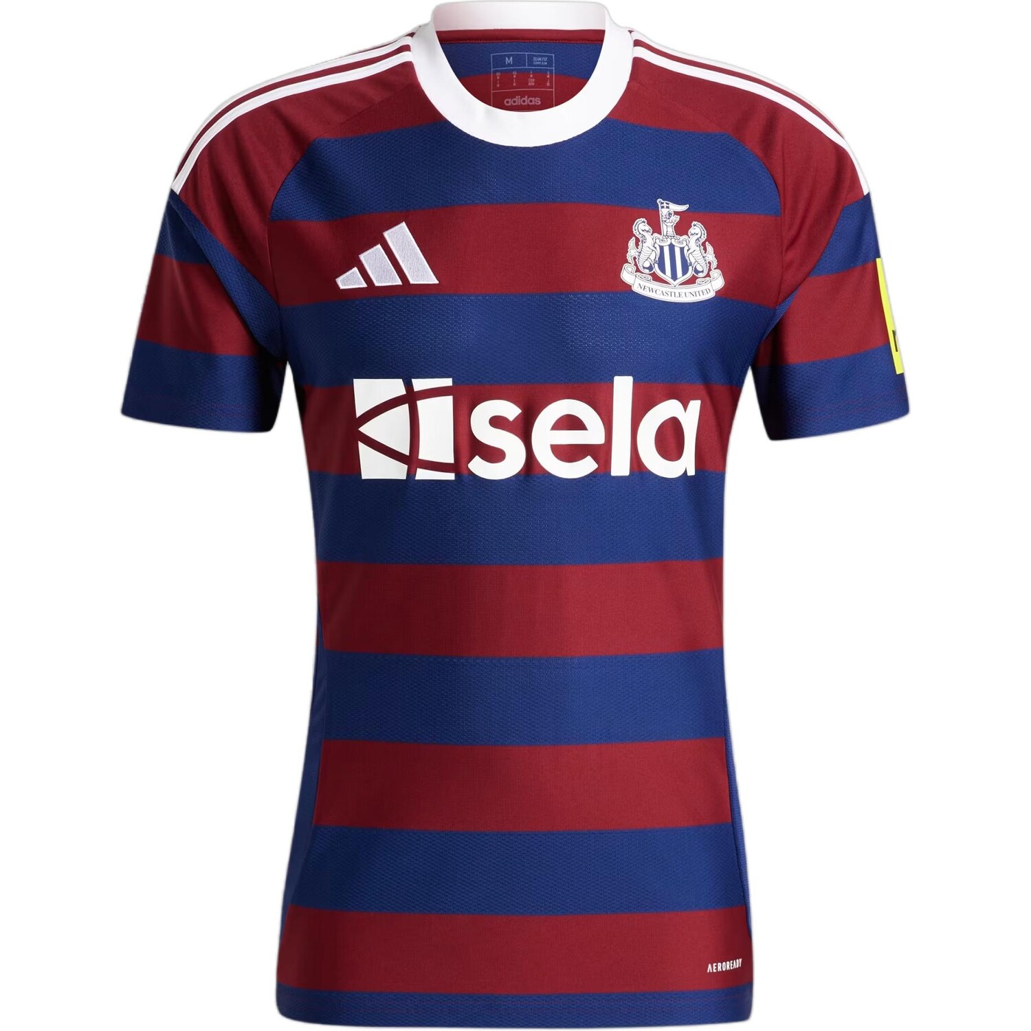 Футбольная майка Newcastle United FC мужская красная Adidas, красный
Футбольная майка Newcastle United FC мужская красная Adidas, красный
