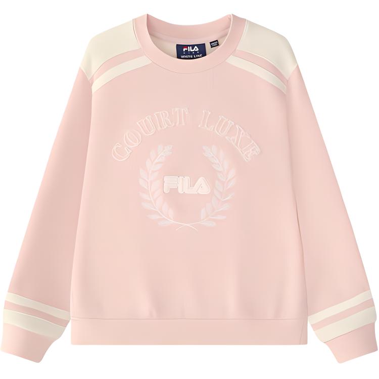 FILA KIDS Свитшот FW24 Cherry Blossom Mist Pink для подростков
FILA KIDS Свитшот FW24 Cherry Blossom Mist Pink для подростков