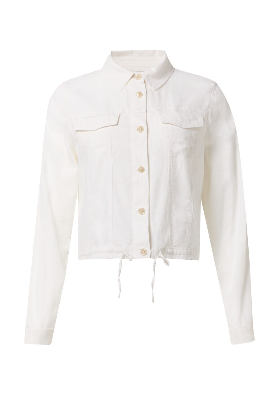 Межсезонная куртка comma casual identity, белый
Межсезонная куртка comma casual identity, белый