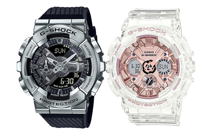 Унисекс парные часы серии Black CASIO
Унисекс парные часы серии Black CASIO