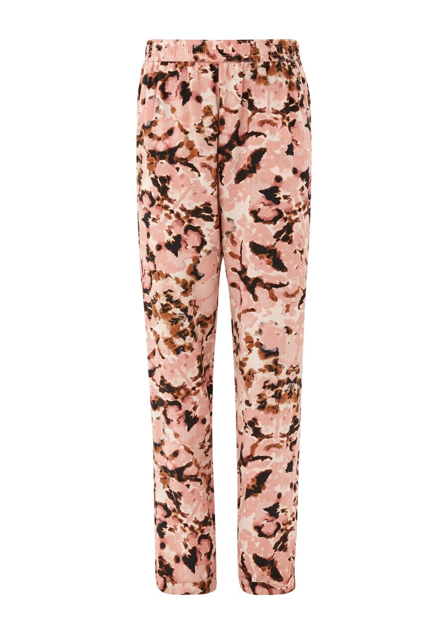 Брюки QS Tapered Pants, цвет Mixed colors
Брюки QS Tapered Pants, цвет Mixed colors