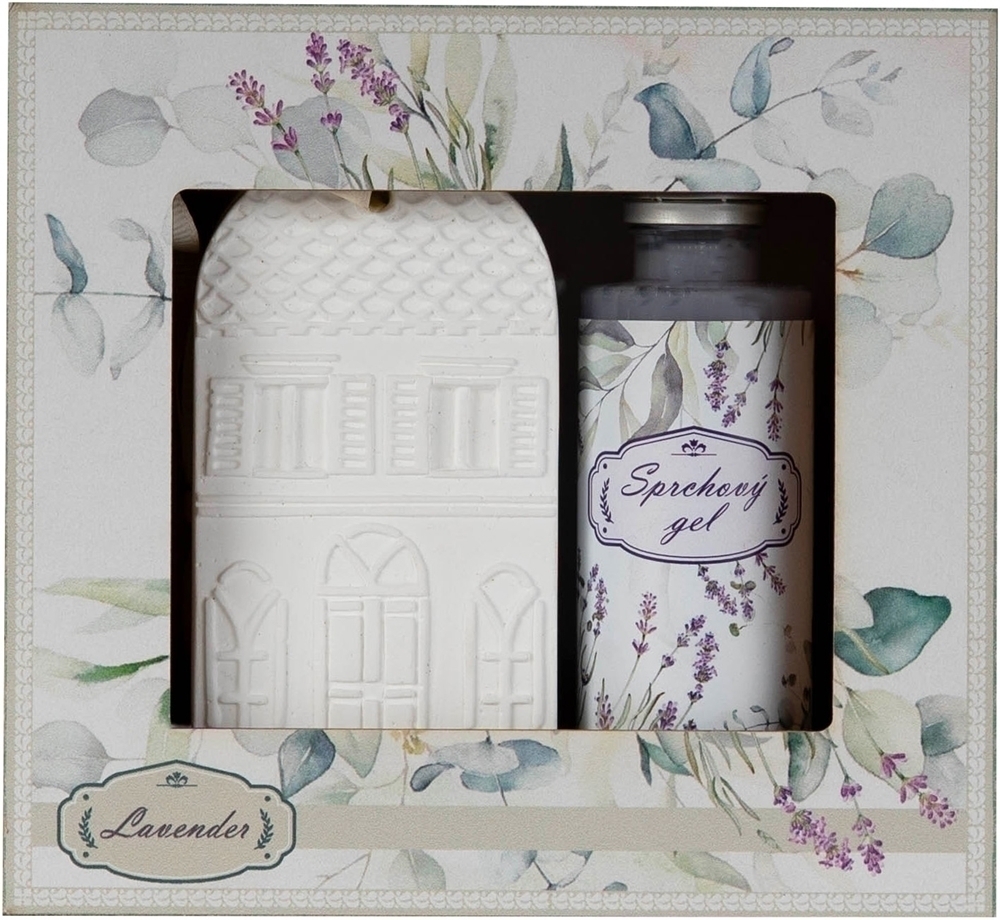 Подарочный набор «Маленький домик счастья» Bohemia Gifts & Cosmetics, 50 мл
Подарочный набор «Маленький домик счастья» Bohemia Gifts & Cosmetics, 50 мл