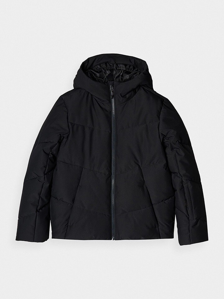 Куртка для лыж и сноуборда 4F Ski-/ Snowboardjacke, черный
Куртка для лыж и сноуборда 4F Ski-/ Snowboardjacke, черный